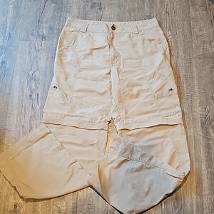 Cloudveil Men's Convetable Pants Size 32